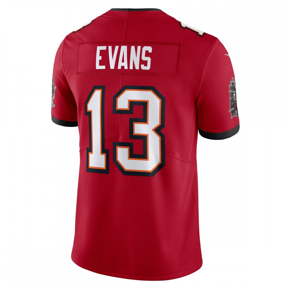 Mike Evans Tampa Bay Buccaneers Nike Vapor Untouchable Limited Jersey - Red-GridironStore